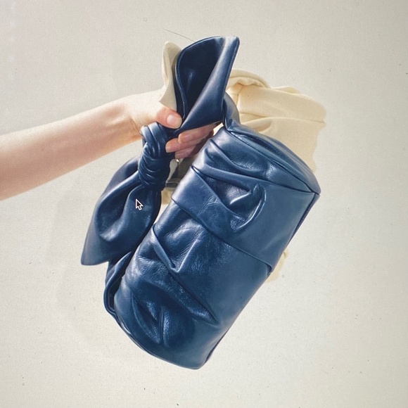 Rejina Pyo Nane Off-White Mini Tote NEW - Picture 7 of 16